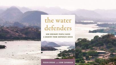 The Water Defenders demands that we examine our assumptions about progress and prosperity, while providing valuable lessons for other communities and allies fighting against destructive corporations in the United States and across the world.
